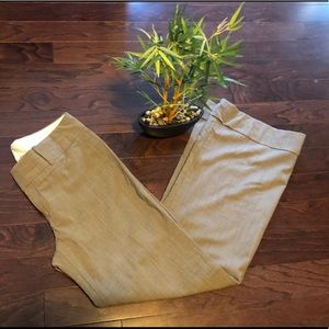Banana Republic Wide Leg Pant